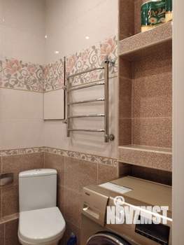 1-к квартира, на длительный срок, 35м2, 12/22 этаж