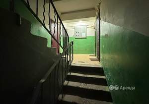 1-к квартира, на длительный срок, 31м2, 2/5 этаж