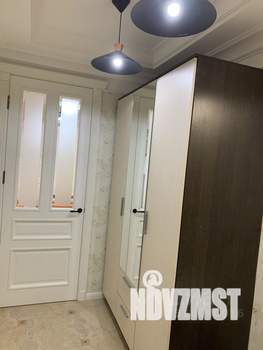 1-к квартира, посуточно, 41м2, 1/1 этаж