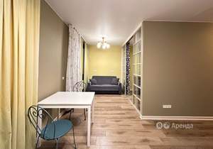 1-к квартира, на длительный срок, 40м2, 3/16 этаж