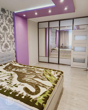 2-к квартира, на длительный срок, 63м2, 12/18 этаж