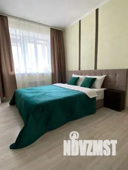 1-к квартира, посуточно, 43м2, 9/17 этаж