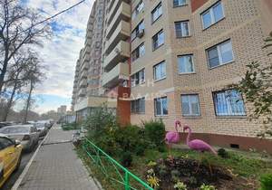 1-к квартира, на длительный срок, 42м2, 7/11 этаж