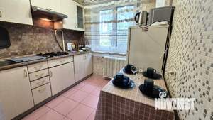 2-к квартира, посуточно, 45м2, 1/1 этаж