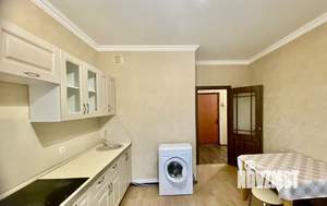 1-к квартира, на длительный срок, 45м2, 5/17 этаж