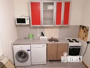 1-к квартира, посуточно, 32м2, 1/1 этаж