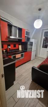 1-к квартира, посуточно, 40м2, 3/17 этаж