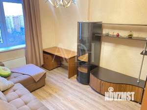 1-к квартира, на длительный срок, 39м2, 16/17 этаж