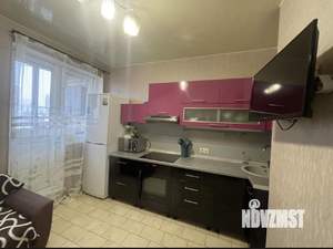 1-к квартира, на длительный срок, 42м2, 8/16 этаж