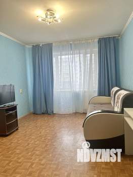 1-к квартира, на длительный срок, 44м2, 6/10 этаж