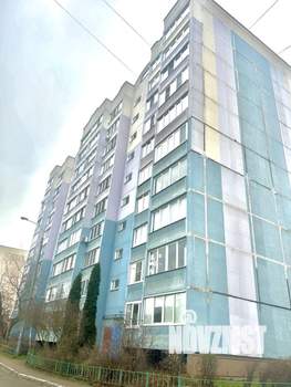 1-к квартира, на длительный срок, 44м2, 6/10 этаж