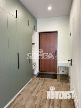 Студия квартира, на длительный срок, 33м2, 15/17 этаж