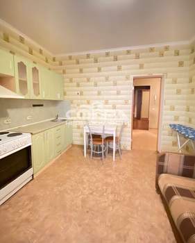 1-к квартира, на длительный срок, 45м2, 7/17 этаж