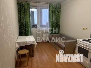 1-к квартира, на длительный срок, 40м2, 14/17 этаж