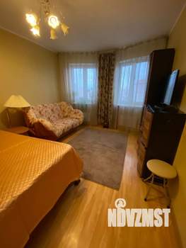 1-к квартира, на длительный срок, 42м2, 15/16 этаж