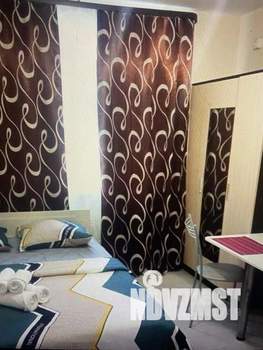 1-к квартира, посуточно, 20м2, 1/1 этаж