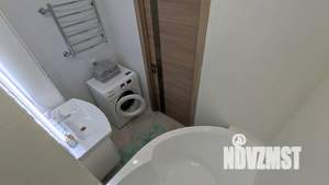 1-к квартира, посуточно, 36м2, 13/17 этаж