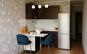 1-к квартира, на длительный срок, 31м2, 4/12 этаж