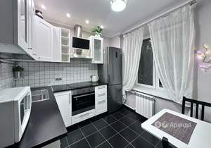 1-к квартира, на длительный срок, 40м2, 15/19 этаж