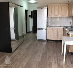 Студия квартира, на длительный срок, 30м2, 4/12 этаж