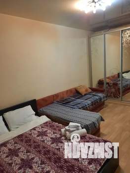 1-к квартира, посуточно, 42м2, 9/17 этаж