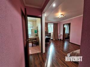 2-к квартира, посуточно, 45м2, 5/5 этаж