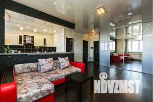 1-к квартира, посуточно, 40м2, 17/18 этаж