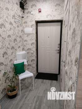 Студия квартира, посуточно, 24м2, 10/12 этаж