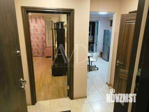 1-к квартира, на длительный срок, 38м2, 14/17 этаж