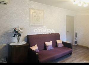 2-к квартира, на длительный срок, 43м2, 1/5 этаж