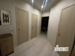 1-к квартира, на длительный срок, 40м2, 10/18 этаж