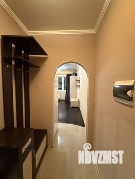 Студия квартира, на длительный срок, 27м2, 3/18 этаж