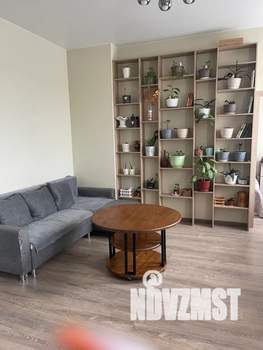 1-к квартира, посуточно, 42м2, 8/10 этаж