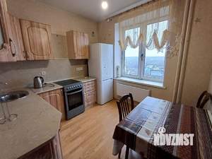 1-к квартира, на длительный срок, 39м2, 12/17 этаж