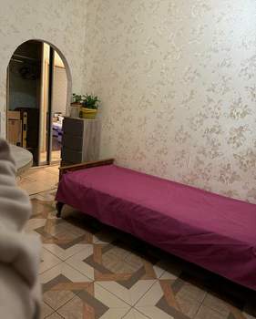 1-к квартира, на длительный срок, 36м2, 13/17 этаж