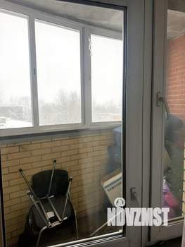 1-к квартира, на длительный срок, 35м2, 3/19 этаж