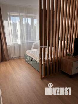 1-к квартира, на длительный срок, 43м2, 7/12 этаж