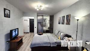 1-к квартира, посуточно, 38м2, 1/1 этаж