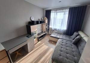 Студия квартира, на длительный срок, 16м2, 5/5 этаж