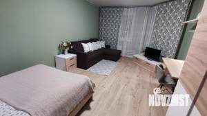 2-к квартира, посуточно, 63м2, 1/1 этаж