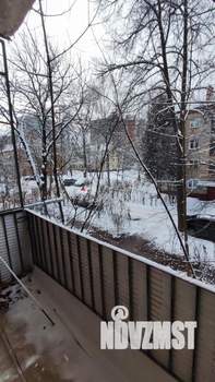 2-к квартира, на длительный срок, 43м2, 2/4 этаж