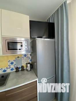 1-к квартира, посуточно, 43м2, 14/17 этаж