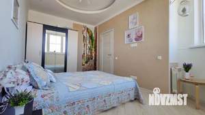 2-к квартира, на длительный срок, 53м2, 14/18 этаж
