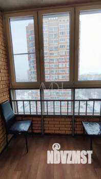 1-к квартира, на длительный срок, 40м2, 9/17 этаж