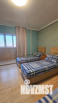 2-к квартира, посуточно, 72м2, 10/15 этаж