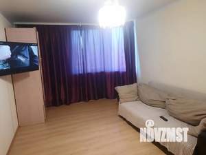 1-к квартира, посуточно, 38м2, 2/18 этаж