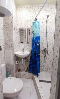 Студия квартира, на длительный срок, 16м2, 5/6 этаж