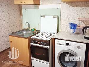 1-к квартира, на длительный срок, 32м2, 2/5 этаж