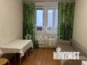 1-к квартира, на длительный срок, 40м2, 14/17 этаж