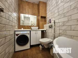 1-к квартира, посуточно, 35м2, 1/4 этаж